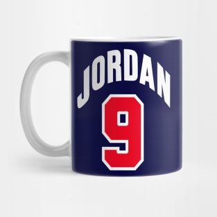 USA DREAM TEAM - Jordan Mug